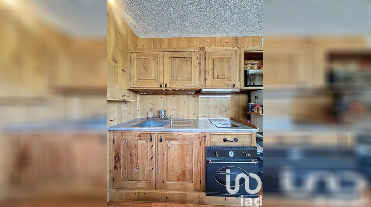 Ma-Cabane - Vente Appartement Arâches-la-Frasse, 24 m²