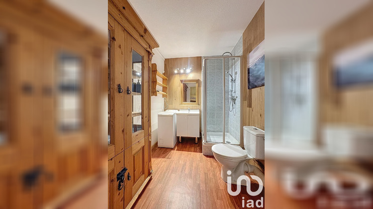 Ma-Cabane - Vente Appartement Arâches-la-Frasse, 24 m²