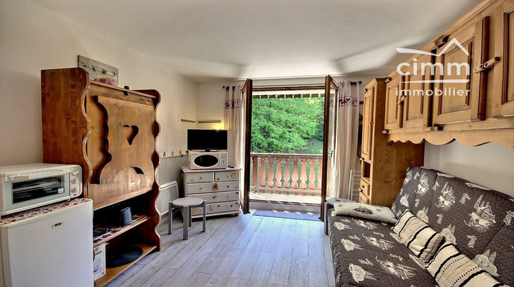 Ma-Cabane - Vente Appartement Arâches-la-Frasse, 17 m²