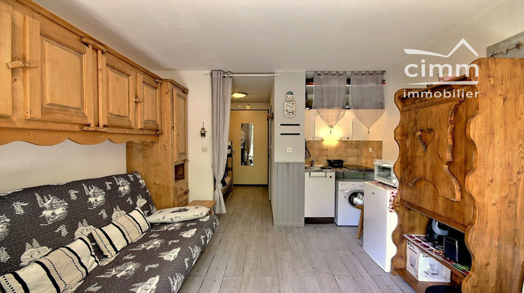 Ma-Cabane - Vente Appartement Arâches-la-Frasse, 17 m²