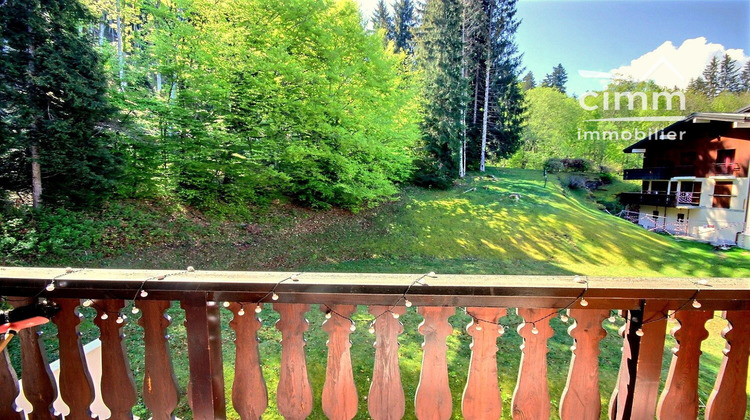 Ma-Cabane - Vente Appartement Arâches-la-Frasse, 17 m²