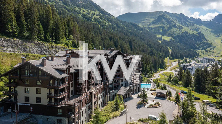 Ma-Cabane - Vente Appartement Arâches-la-Frasse, 52 m²