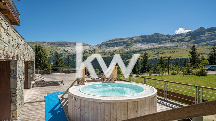 Ma-Cabane - Vente Appartement Arâches-la-Frasse, 52 m²
