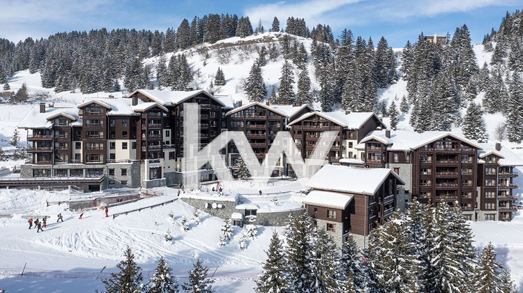 Ma-Cabane - Vente Appartement Arâches-la-Frasse, 52 m²