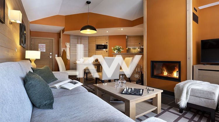 Ma-Cabane - Vente Appartement Arâches-la-Frasse, 52 m²