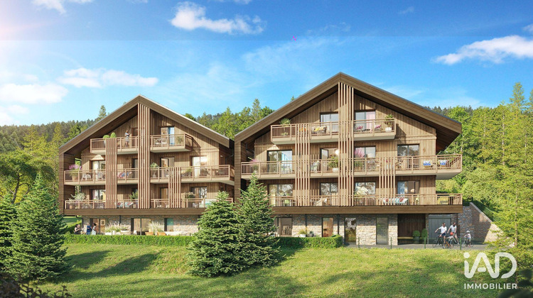Ma-Cabane - Vente Appartement Arâches-la-Frasse, 71 m²