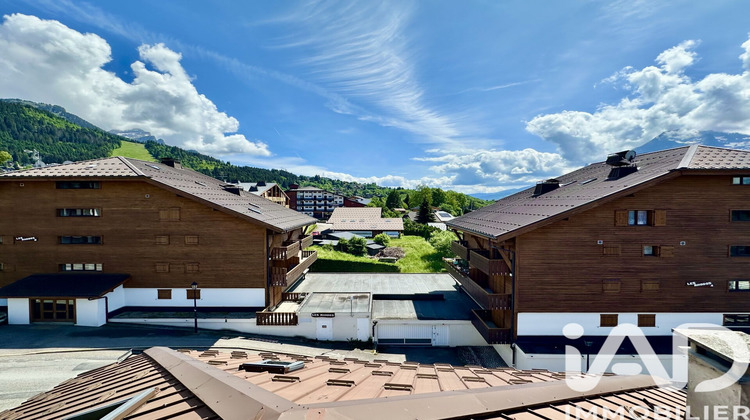 Ma-Cabane - Vente Appartement Arâches-la-Frasse, 22 m²
