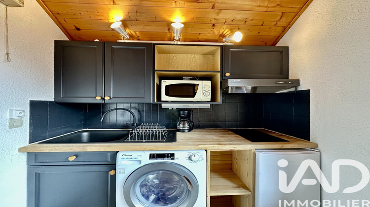 Ma-Cabane - Vente Appartement Arâches-la-Frasse, 22 m²
