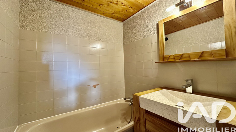 Ma-Cabane - Vente Appartement Arâches-la-Frasse, 22 m²