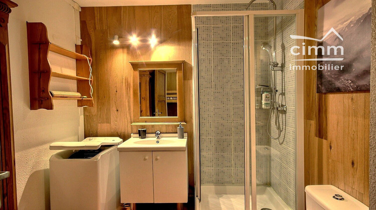 Ma-Cabane - Vente Appartement Arâches-la-Frasse, 24 m²