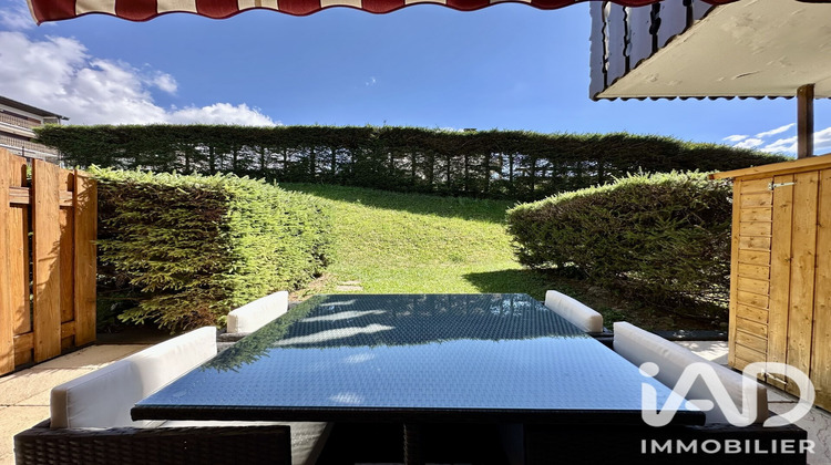 Ma-Cabane - Vente Appartement Arâches-la-Frasse, 39 m²