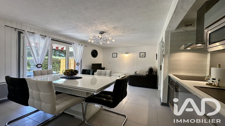 Ma-Cabane - Vente Appartement Arâches-la-Frasse, 39 m²