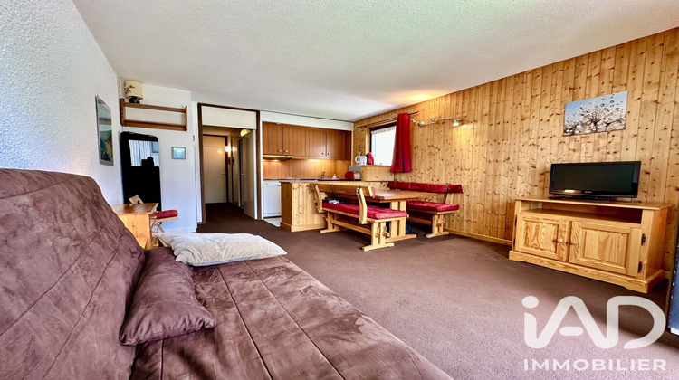 Ma-Cabane - Vente Appartement Arâches-la-Frasse, 39 m²
