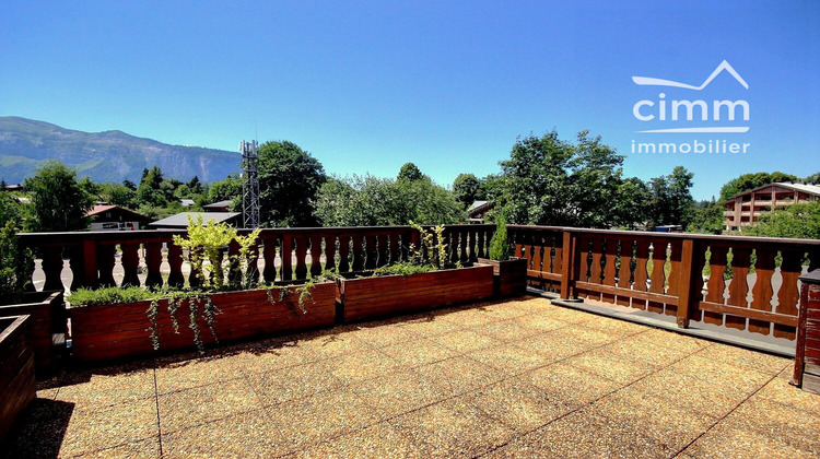 Ma-Cabane - Vente Appartement Arâches-la-Frasse, 24 m²