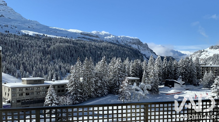 Ma-Cabane - Vente Appartement Arâches-la-Frasse, 56 m²