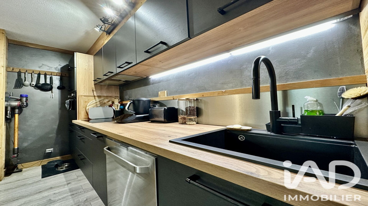 Ma-Cabane - Vente Appartement Arâches-la-Frasse, 68 m²