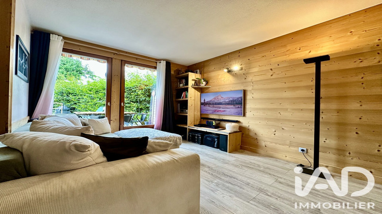 Ma-Cabane - Vente Appartement Arâches-la-Frasse, 68 m²