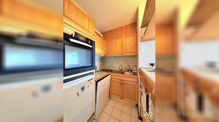 Ma-Cabane - Vente Appartement Arâches-la-Frasse, 39 m²