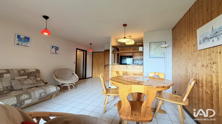 Ma-Cabane - Vente Appartement Arâches-la-Frasse, 39 m²