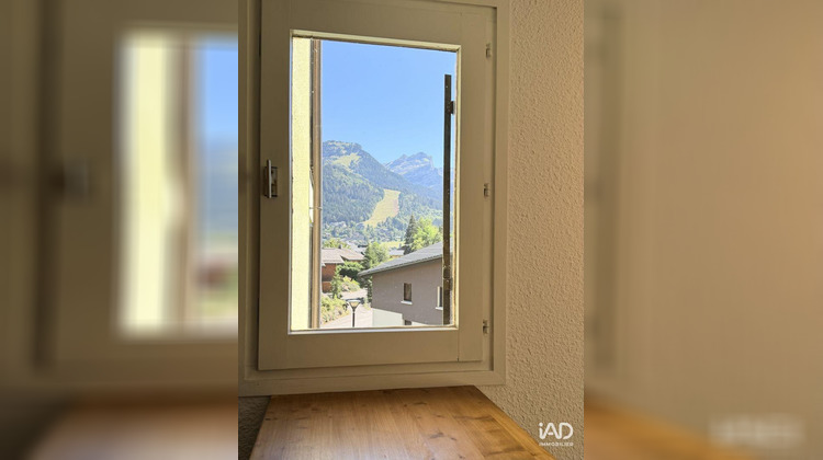 Ma-Cabane - Vente Appartement Arâches-la-Frasse, 23 m²