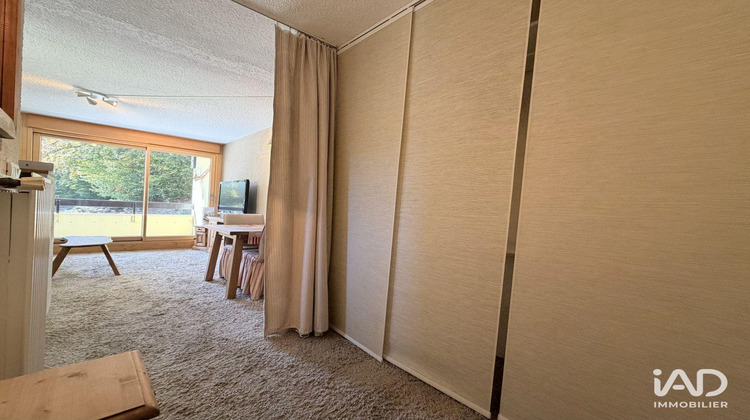 Ma-Cabane - Vente Appartement Arâches-la-Frasse, 23 m²