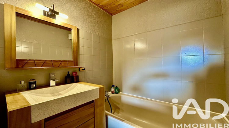 Ma-Cabane - Vente Appartement Arâches-la-Frasse, 21 m²