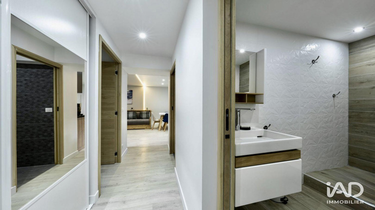 Ma-Cabane - Vente Appartement Arâches-la-Frasse, 66 m²