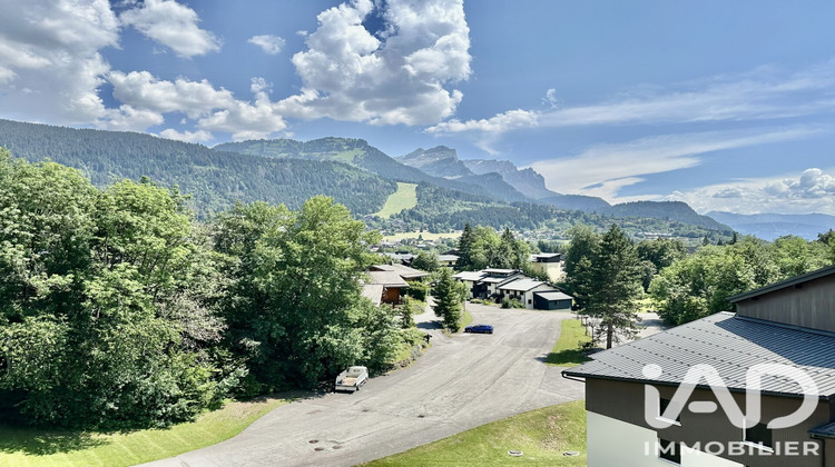 Ma-Cabane - Vente Appartement Arâches-la-Frasse, 44 m²