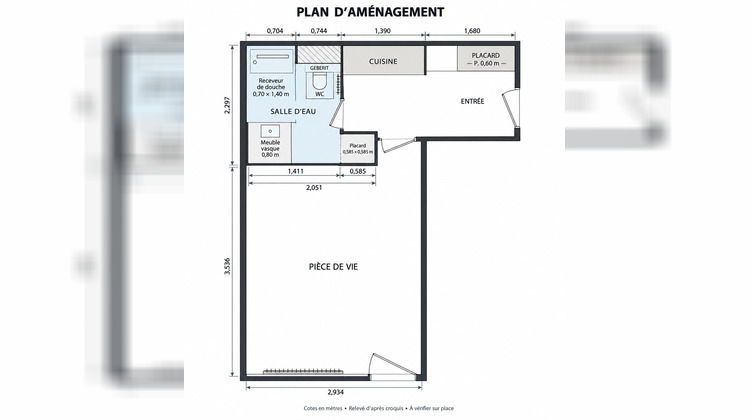 Ma-Cabane - Vente Appartement Arâches-la-Frasse, 19 m²