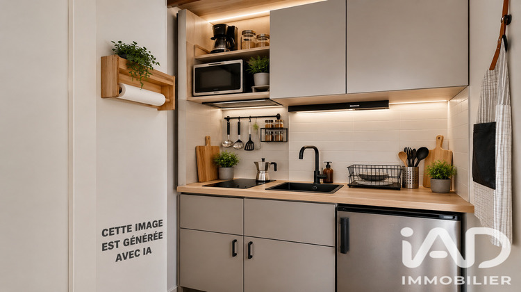 Ma-Cabane - Vente Appartement Arâches-la-Frasse, 19 m²