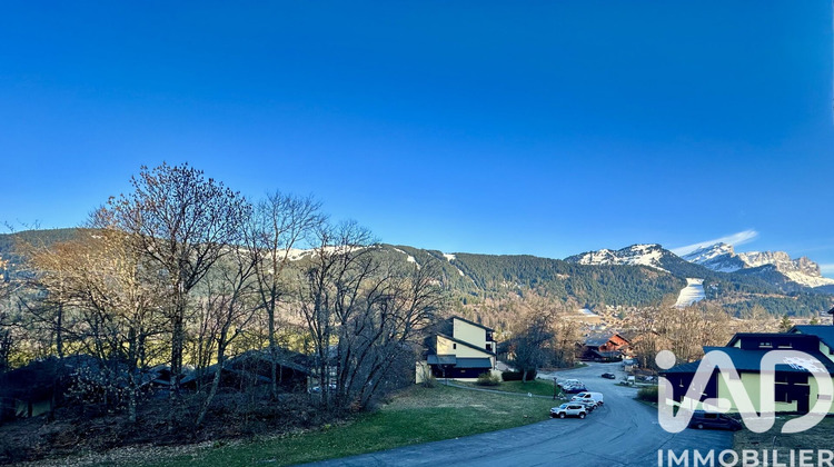 Ma-Cabane - Vente Appartement Arâches-la-Frasse les Carroz, 19 m²