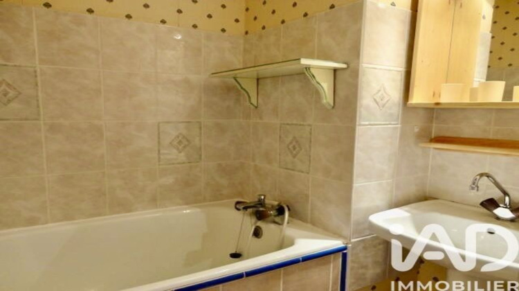 Ma-Cabane - Vente Appartement Arâches-la-Frasse les Carroz, 19 m²