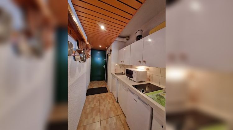 Ma-Cabane - Vente Appartement Aragnouet, 25 m²