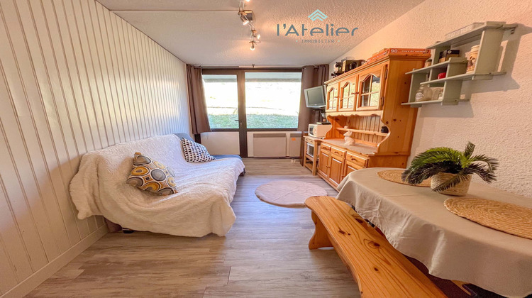 Ma-Cabane - Vente Appartement Aragnouet, 29 m²