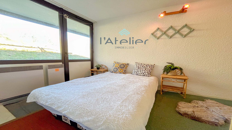 Ma-Cabane - Vente Appartement Aragnouet, 29 m²