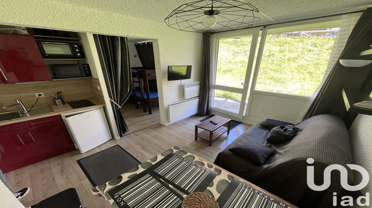 Ma-Cabane - Vente Appartement Aragnouet, 19 m²