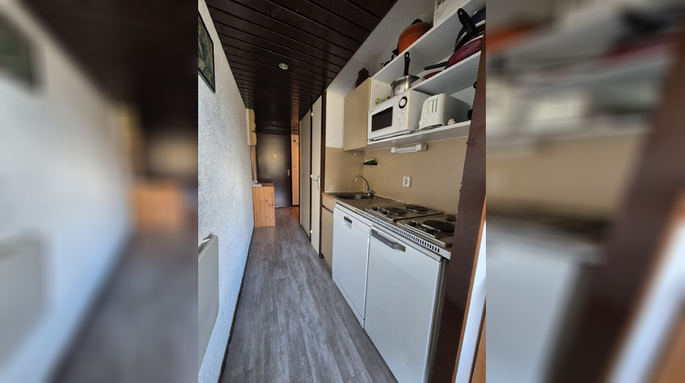 Ma-Cabane - Vente Appartement Aragnouet, 35 m²