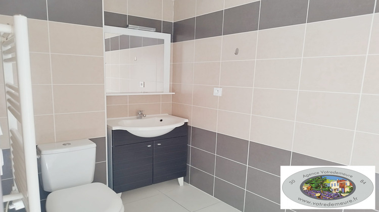 Ma-Cabane - Vente Appartement Aramon, 21 m²