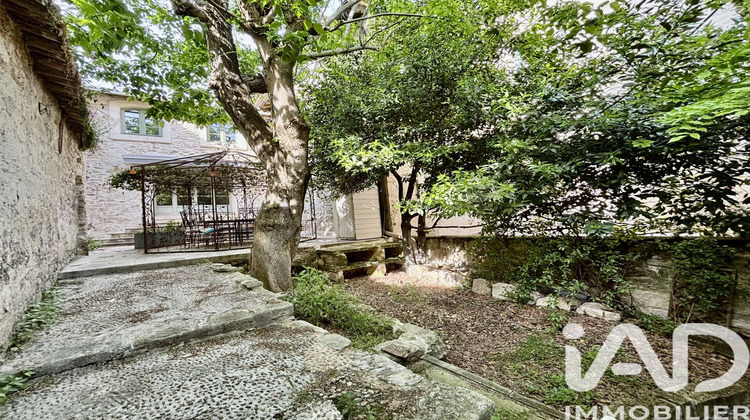 Ma-Cabane - Vente Appartement Aramon, 60 m²
