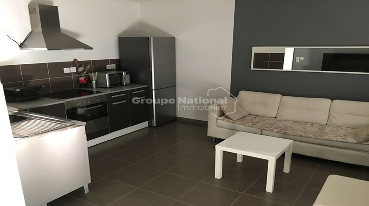 Ma-Cabane - Vente Appartement ARAMON, 37 m²