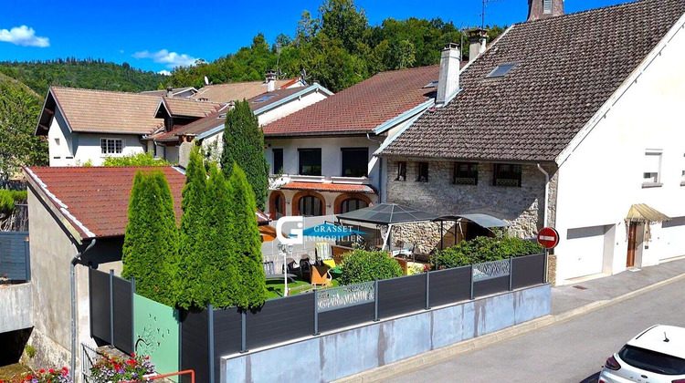 Ma-Cabane - Vente Appartement ARBENT, 86 m²