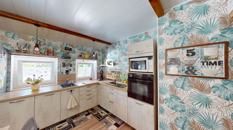 Ma-Cabane - Vente Appartement ARBENT, 86 m²