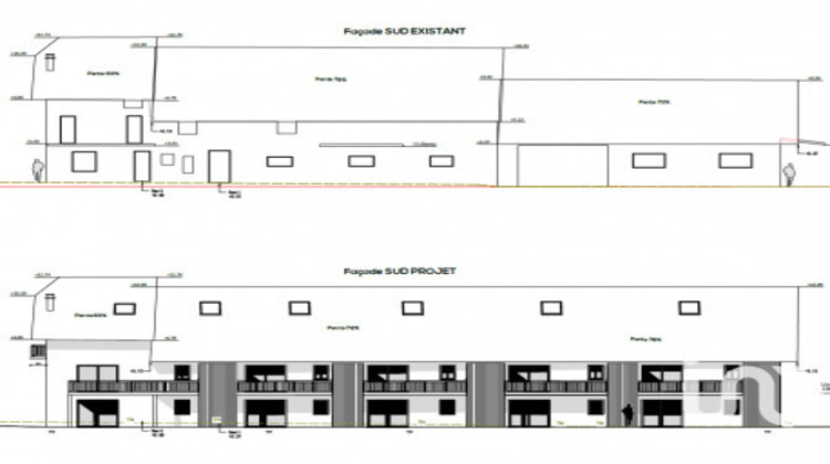 Ma-Cabane - Vente Appartement Arbin, 77 m²