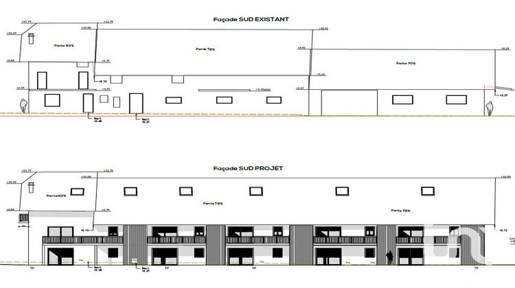 Ma-Cabane - Vente Appartement Arbin, 131 m²