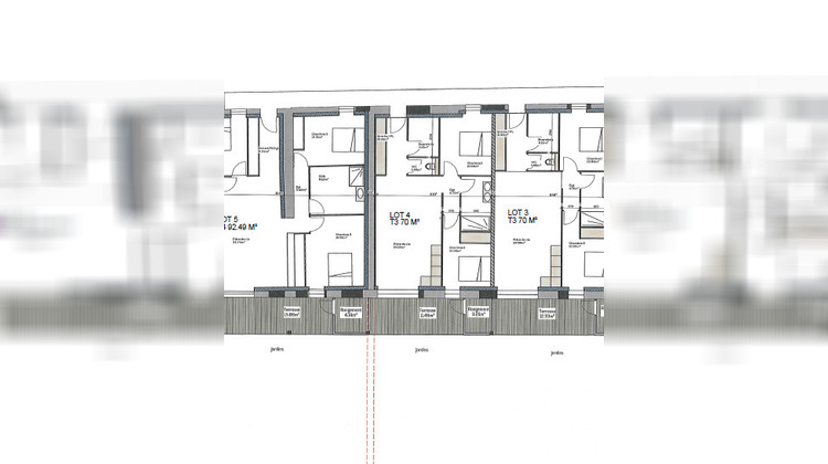 Ma-Cabane - Vente Appartement Arbin, 70 m²