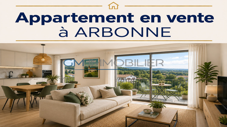 Ma-Cabane - Vente Appartement Arbonne, 67 m²