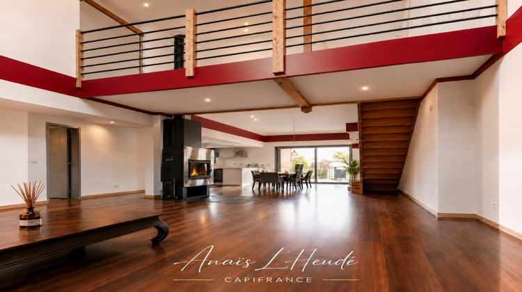 Ma-Cabane - Vente Appartement ARBUSIGNY, 209 m²
