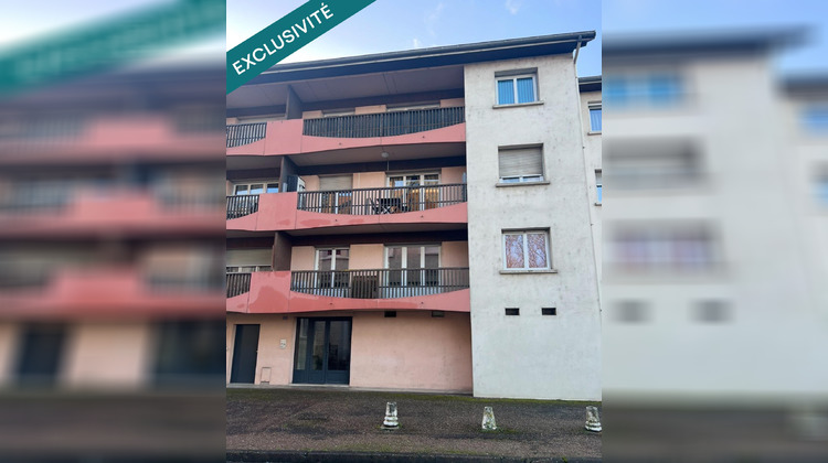 Ma-Cabane - Vente Appartement Arc-les-Gray, 75 m²