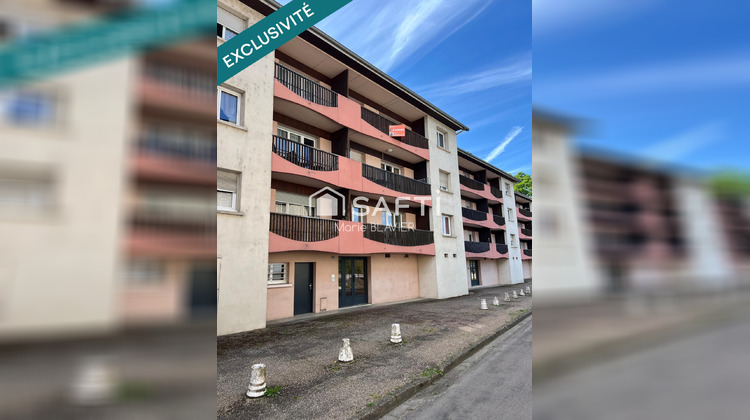 Ma-Cabane - Vente Appartement Arc-les-Gray, 75 m²