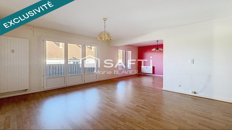 Ma-Cabane - Vente Appartement Arc-les-Gray, 75 m²